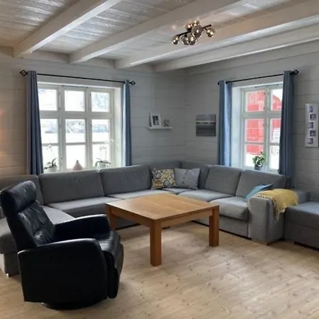 Сasa de vacaciones Comfortable House In Quiet Area Luster